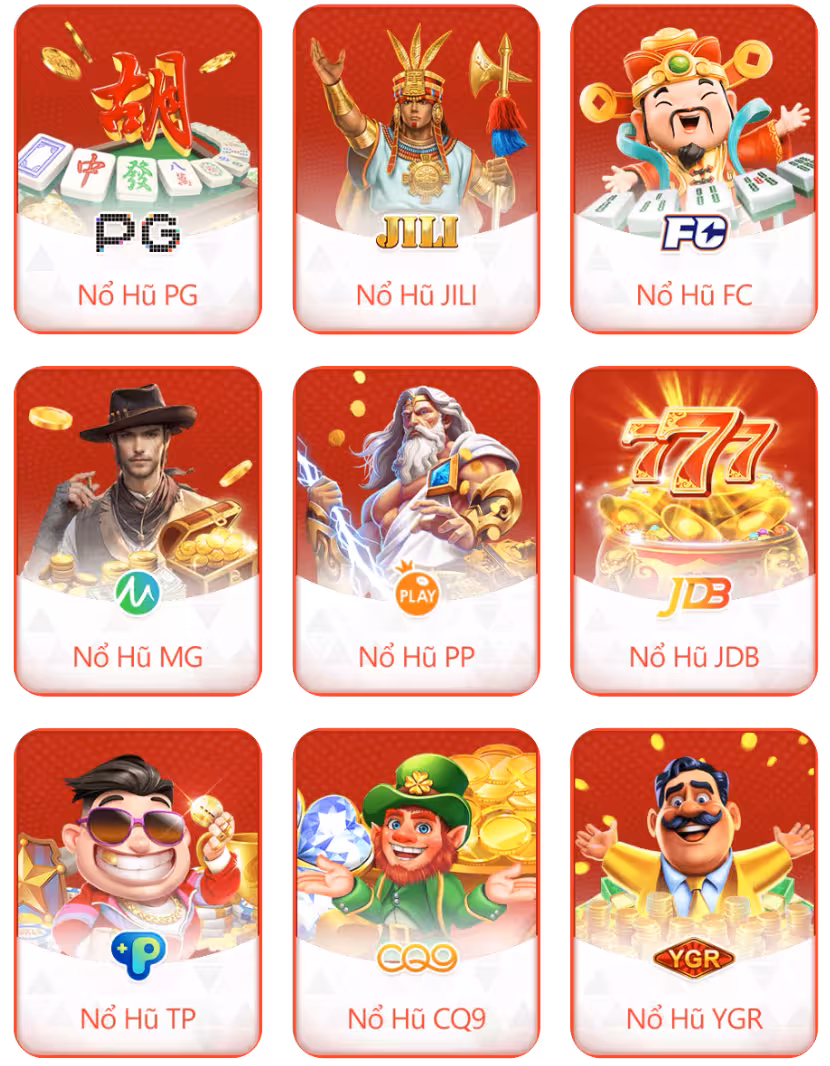Nổ hũ 13win12